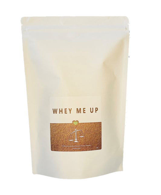 100% Natural New Zealand Protein Powder - Unflavored - 750g